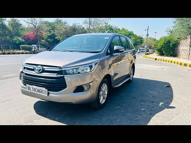 Used Toyota Innova Crysta [2016-2020] 2.8 GX AT 7 STR [2016-2020] in Delhi