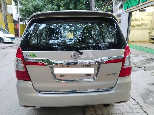 Used Toyota Innova [2015-2016] 2.5 ZX BS IV 7 STR in Chennai