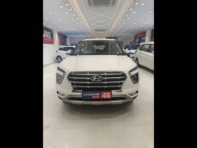 Used 2022 Hyundai Creta in Kanpur