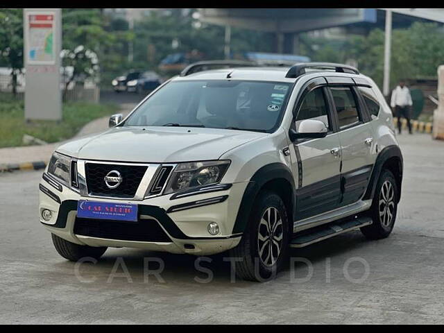 Used Nissan Terrano [2013-2017] XL D Plus in Kolkata