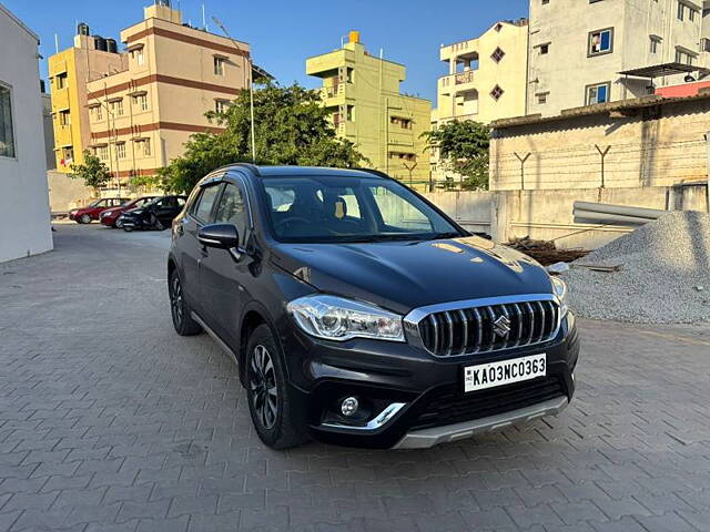 Used 2017 Maruti Suzuki S-Cross in Bangalore