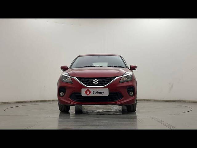 Used Maruti Suzuki Baleno [2015-2019] Alpha 1.3 in Hyderabad