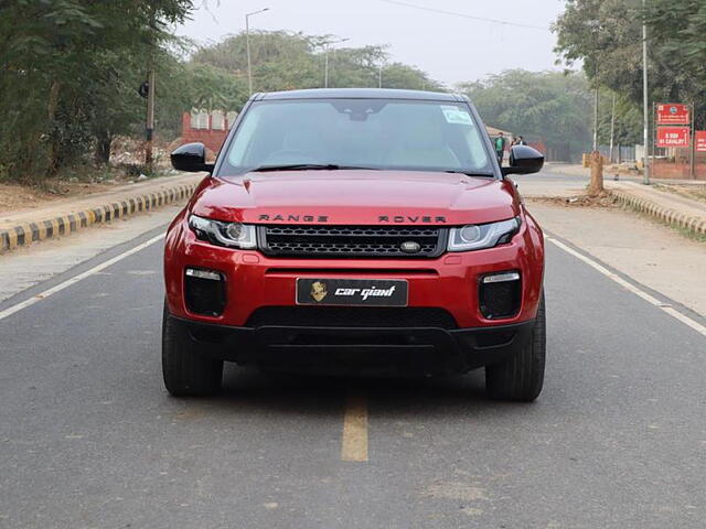 Used 2016 Land Rover Evoque in Delhi