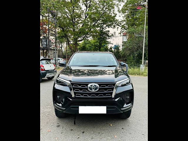 Used 2018 Toyota Fortuner in Mohali