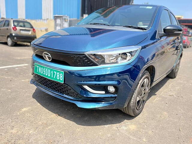 Used Tata Tiago EV XZ Plus Tech LUX Long Range in Chennai