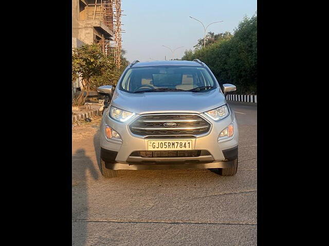 Used 2020 Ford Ecosport in Surat