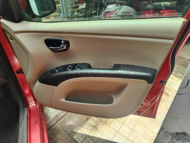 Used Hyundai i10 [2007-2010] Sportz 1.2 AT in Chennai