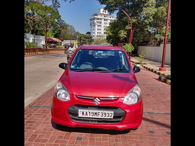Used 2015 Maruti Suzuki Alto 800 in Mangalore