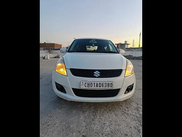 Second Hand Maruti Suzuki Swift [2011-2014] VDi in Mohali