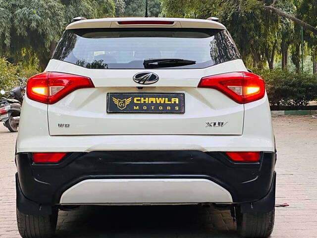 Used Mahindra XUV300 [2019-2024] 1.5 W8 (O) [2019-2020] in Delhi