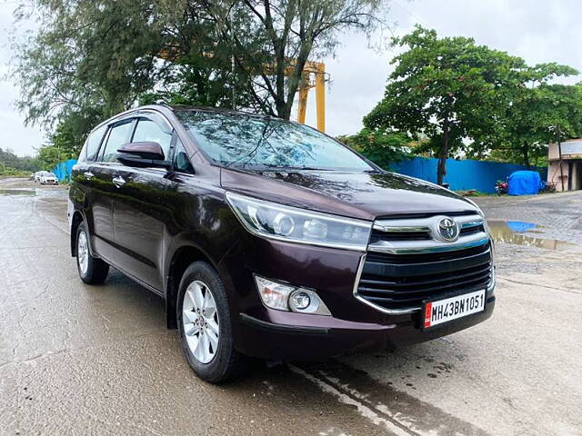 Used Toyota Innova Crysta [2016-2020] 2.4 V Diesel in Mumbai