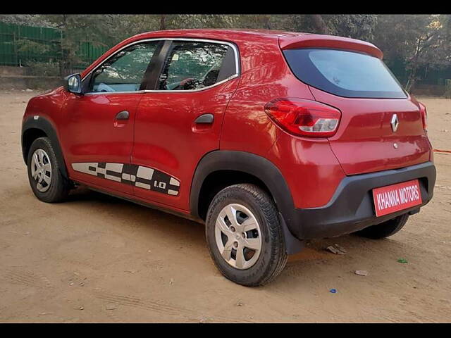 Used Renault Kwid [2015-2019] 1.0 RXL [2017-2019] in Delhi