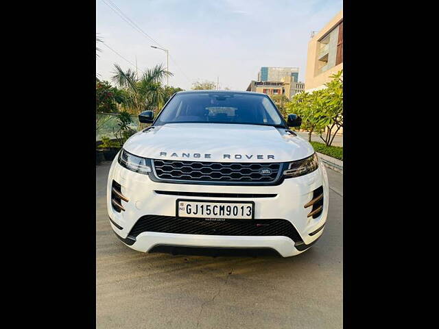 Used 2022 Land Rover Evoque in Ahmedabad