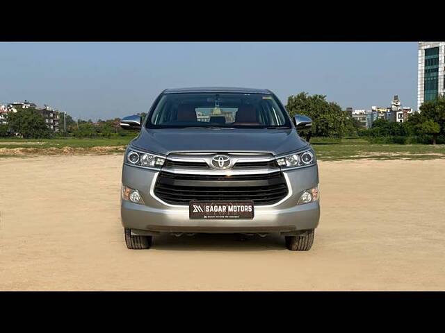 Used Toyota Innova Crysta [2016-2020] 2.4 VX 8 STR [2016-2020] in Delhi