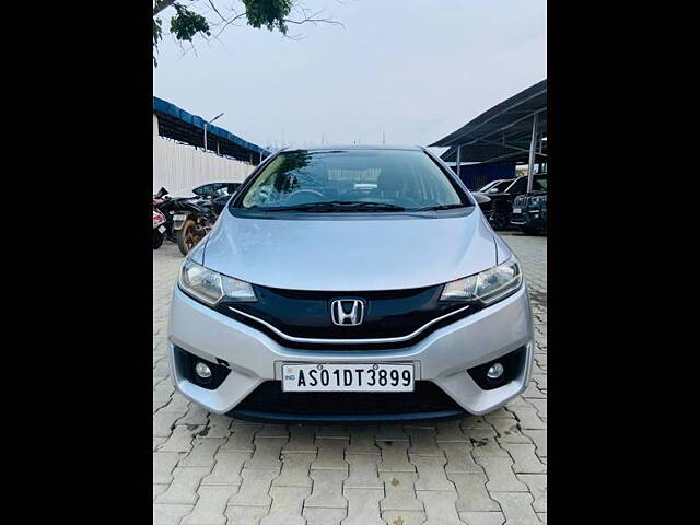 Used Honda Jazz [2015-2018] VX Petrol in Guwahati