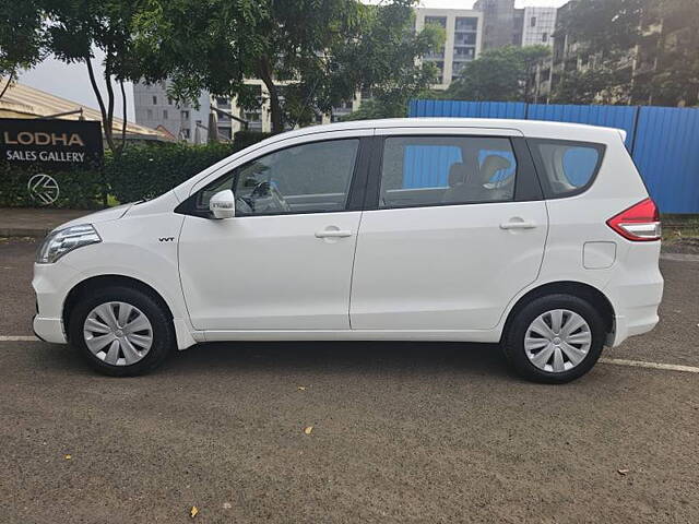 Used Maruti Suzuki Ertiga [2015-2018] VXI CNG in Thane