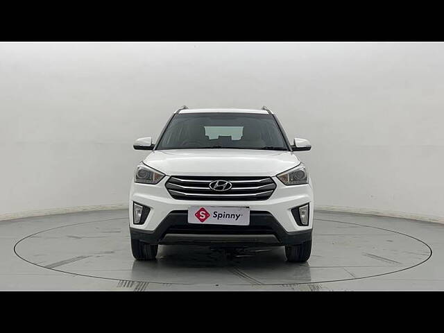 Used Hyundai Creta [2015-2017] 1.6 SX Plus AT Petrol in Delhi