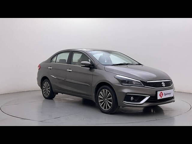 Used Maruti Suzuki Ciaz Alpha 1.5 [2020-2023] in Bangalore