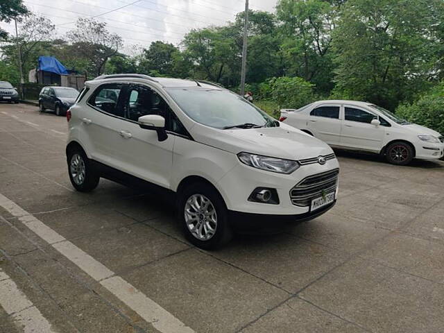 Used 2014 Ford Ecosport in Mumbai