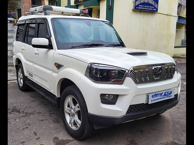 Used Mahindra Scorpio [2014-2017] S10 in Kolkata