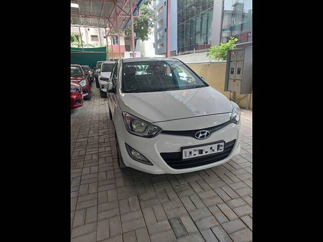 Used Hyundai i20 [2012-2014] Asta 1.4 CRDI in Chennai