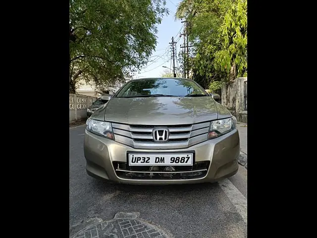 Second Hand Honda City [2008-2011] 1.5 S MT in Lucknow