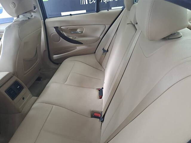 Used BMW 3 Series [2016-2019] 320d Luxury Line in Chennai