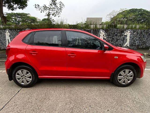 Used Volkswagen Polo [2010-2012] Comfortline 1.2L (D) in Mumbai