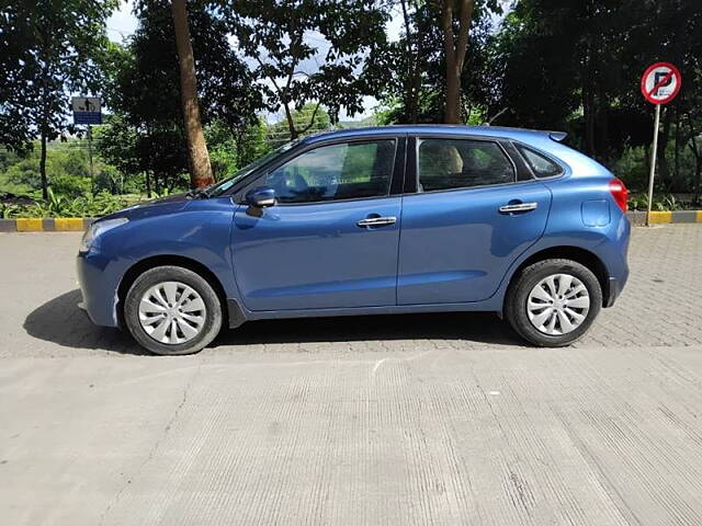 Used Maruti Suzuki Baleno [2015-2019] Delta 1.2 in Pune