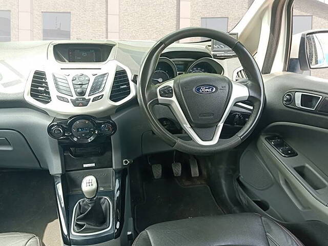 Used Ford EcoSport [2015-2017] Titanium+ 1.5L TDCi in Delhi