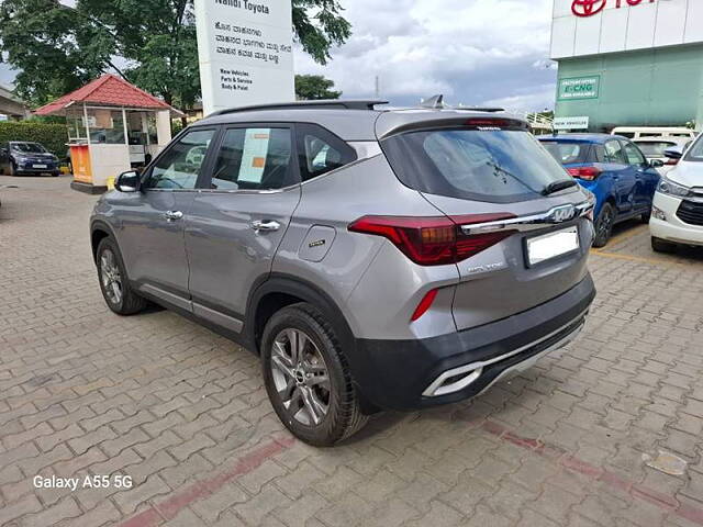 Used Kia Seltos [2019-2022] HTX 1.5 [2020-2021] in Bangalore