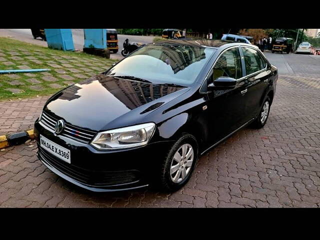 Used Volkswagen Vento [2010-2012] Highline Diesel in Mumbai