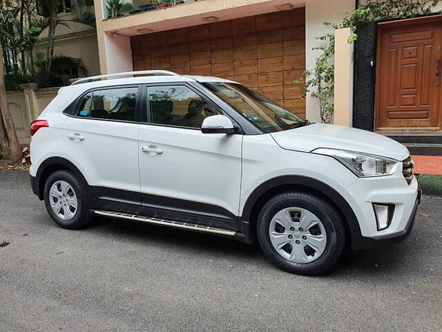 Used Hyundai Creta [2015-2017] 1.6 S Petrol in Bangalore