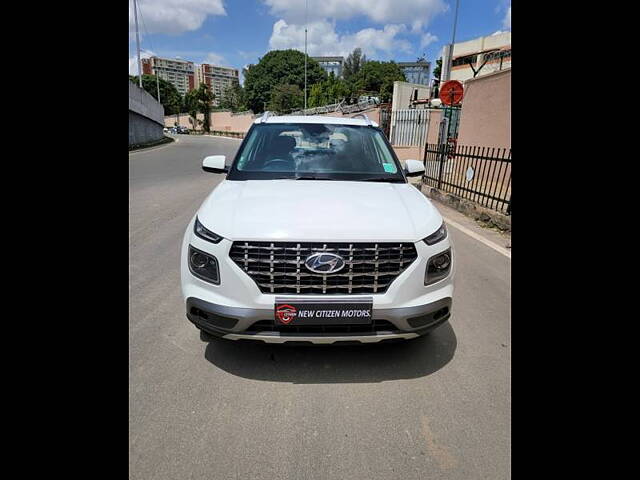 Used 2021 Hyundai Venue in Bangalore