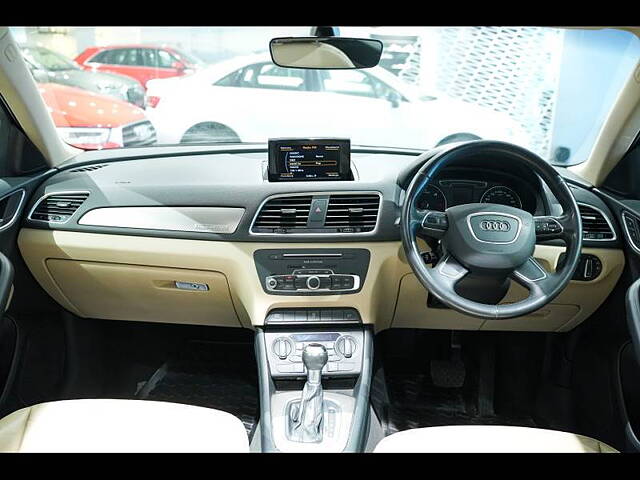 Used Audi Q3 [2015-2017] 35 TDI Premium Plus + Sunroof in Mumbai