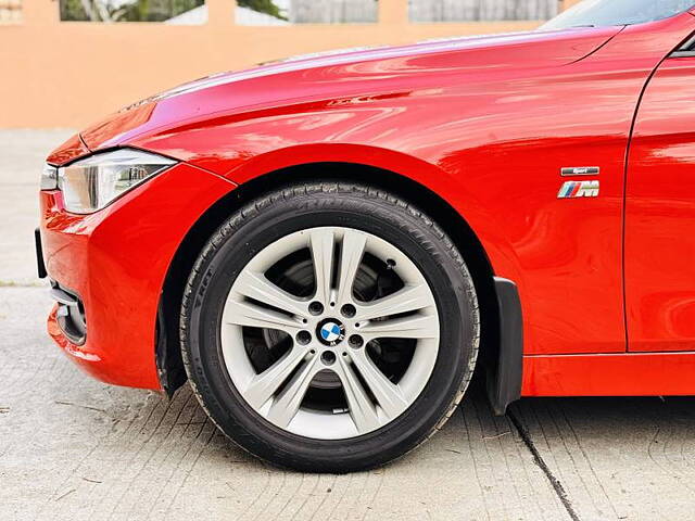 Used BMW 3 Series [2016-2019] 320d Luxury Line in Vadodara