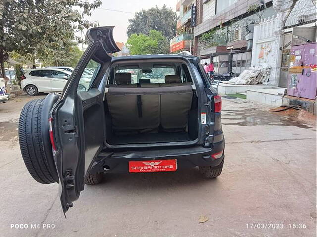 Used Ford EcoSport [2015-2017] Titanium 1.5L TDCi in Delhi