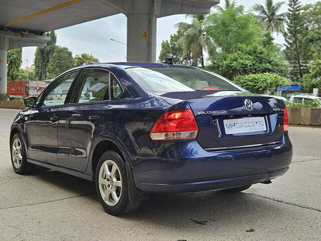 Used Volkswagen Vento [2012-2014] Highline Diesel in Mumbai