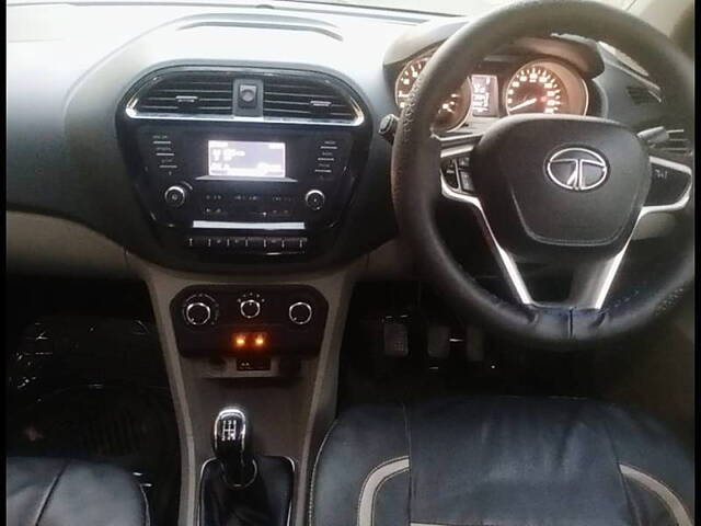 Used Tata Tiago [2016-2020] Revotron XZ in Delhi