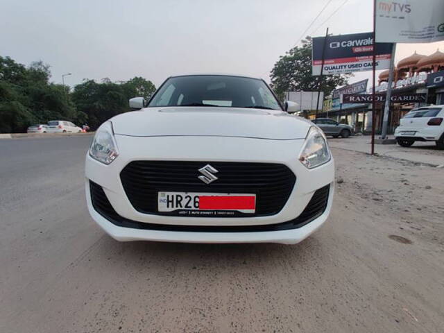 Used 2019 Maruti Suzuki Swift in Gurgaon