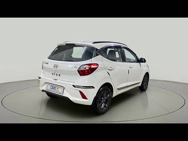 Used Hyundai Grand i10 Nios [2019-2023] Sportz 1.2 Kappa VTVT CNG in Mumbai