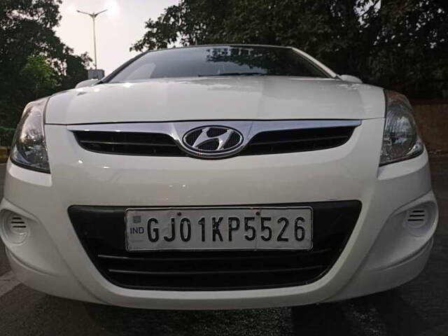 Used 2012 Hyundai i20 in Ahmedabad