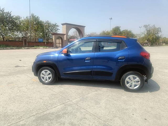 Used Renault Kwid [2015-2019] CLIMBER 1.0 AMT [2017-2019] in Chandigarh