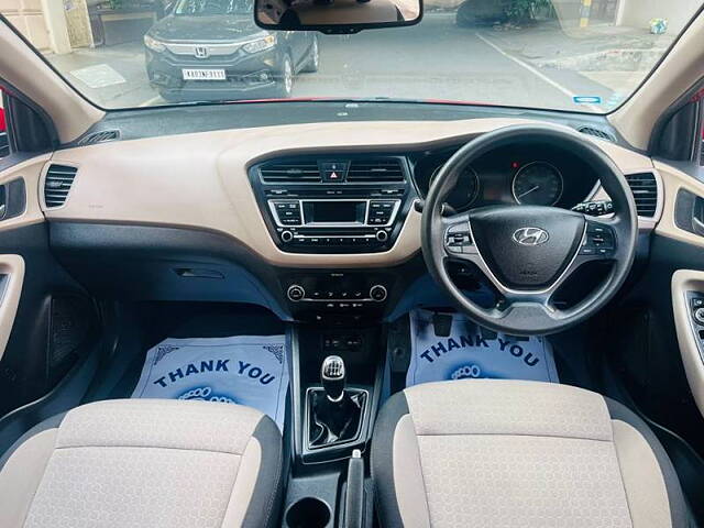 Used Hyundai Elite i20 [2016-2017] Sportz 1.4 CRDI [2016-2017] in Bangalore