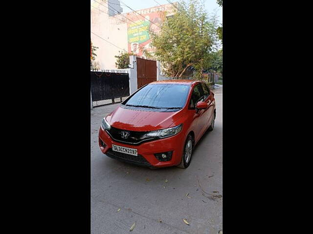 Used Honda Jazz [2015-2018] V AT Petrol in Gurgaon