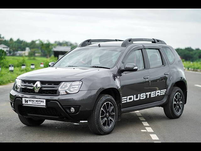 Used Renault Duster [2016-2019] RXS CVT in Kochi