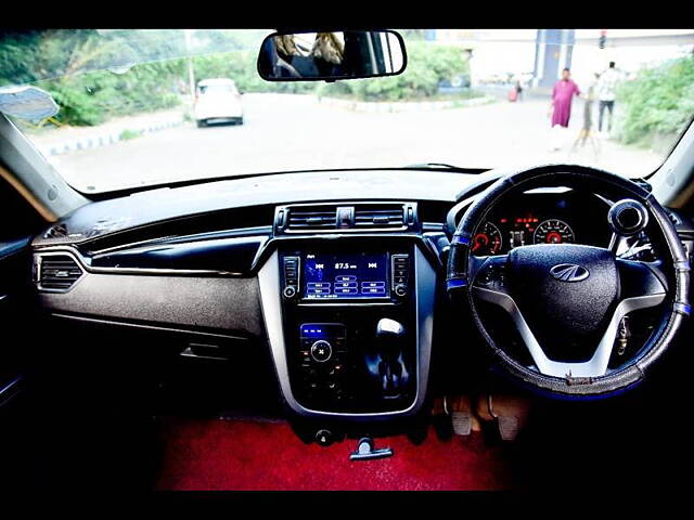 Used Mahindra KUV100 NXT K8 D 6 STR Dual Tone in Kolkata