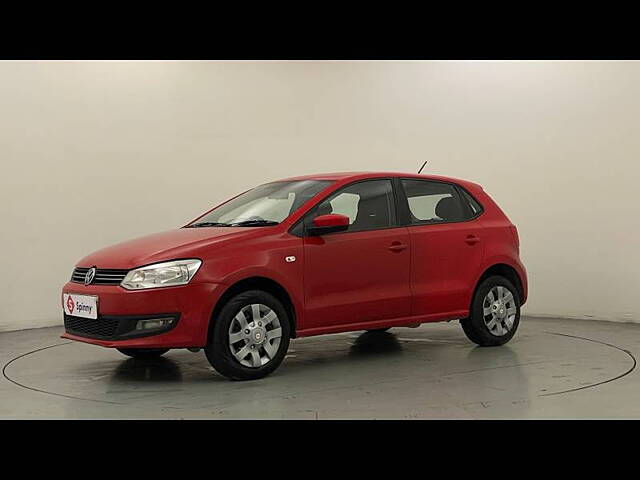 Used 2014 Volkswagen Polo in Delhi