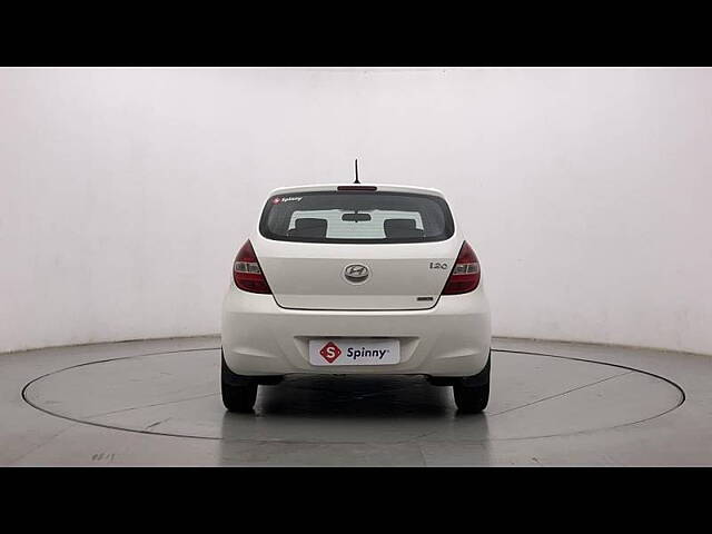 Used Hyundai i20 [2010-2012] Sportz 1.2 BS-IV in Mumbai