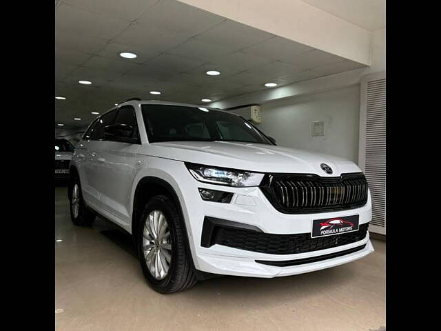 Used Skoda Kodiaq L&K 4X4 [2022] in Chennai